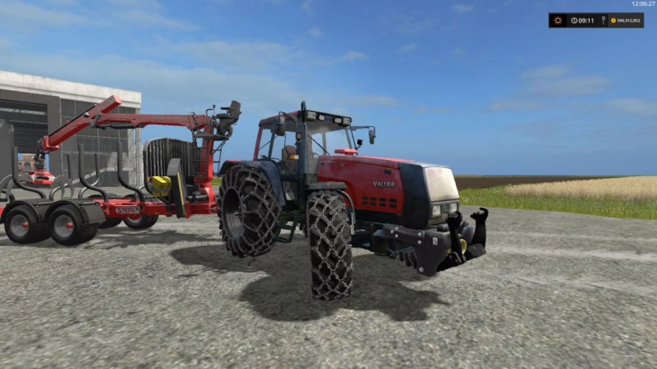 Valtra Hitech 8050-8950 v1.5.1.1