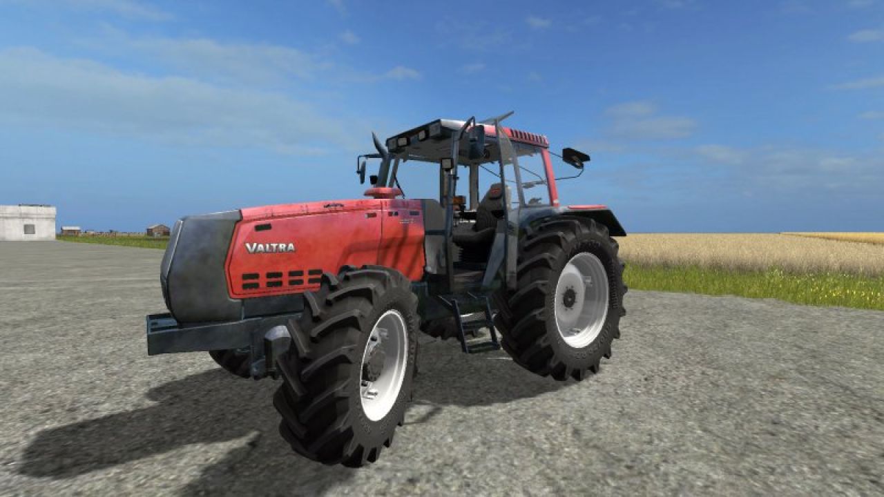 Valtra Hitech 8050-8950 v1.5.1.1