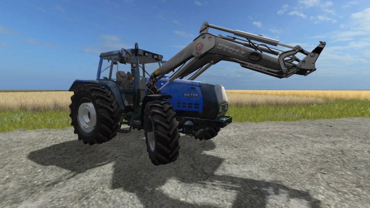 Valtra Hitech 8050-8950 v1.5.1.1