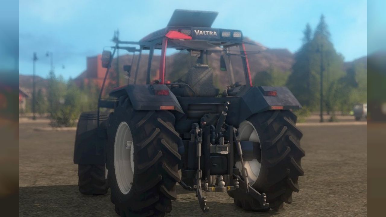 Valtra Hitech