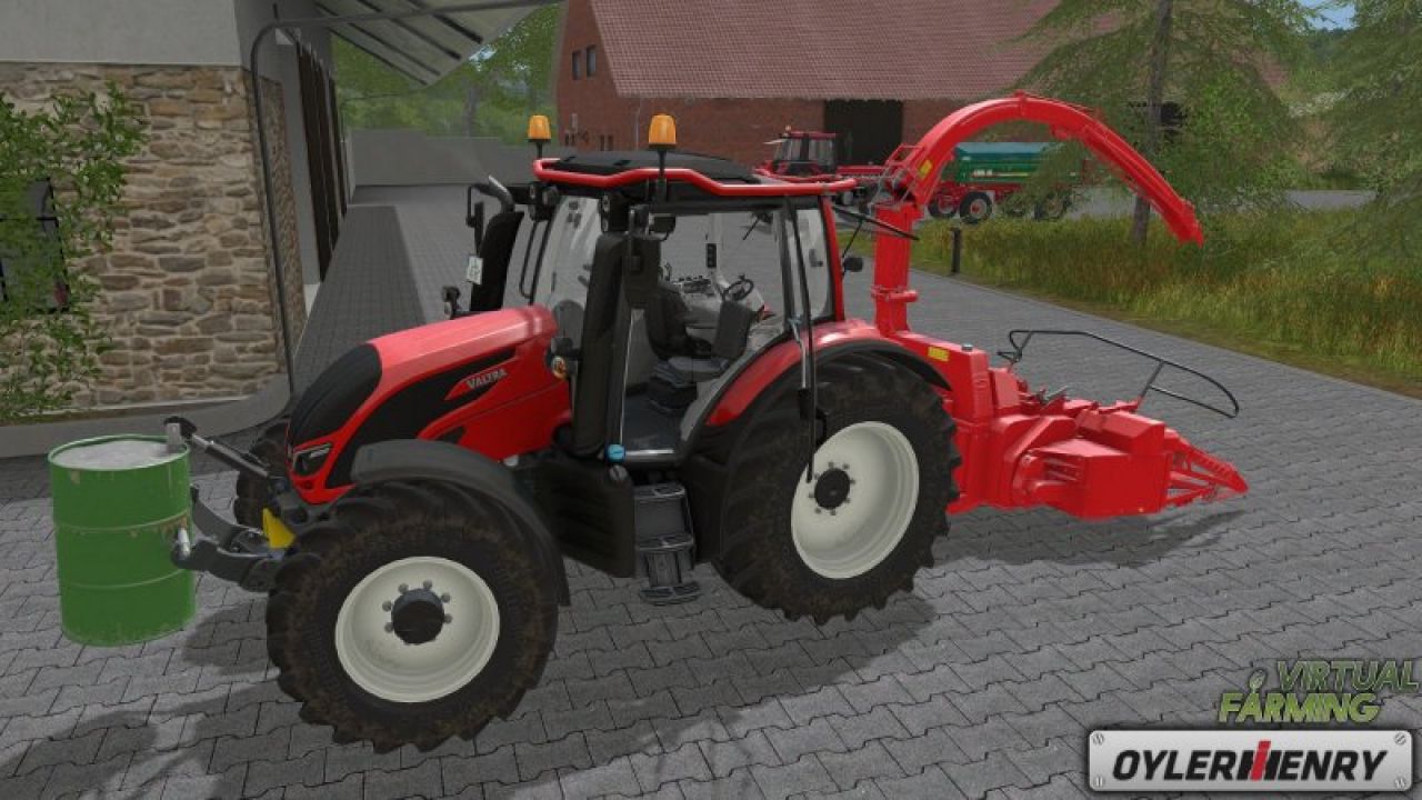 Valtra N Serie