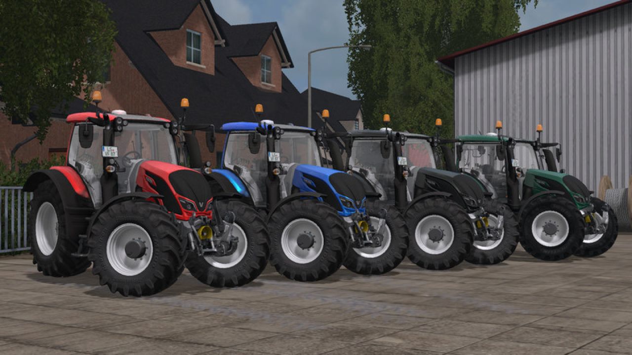 Valtra N Series