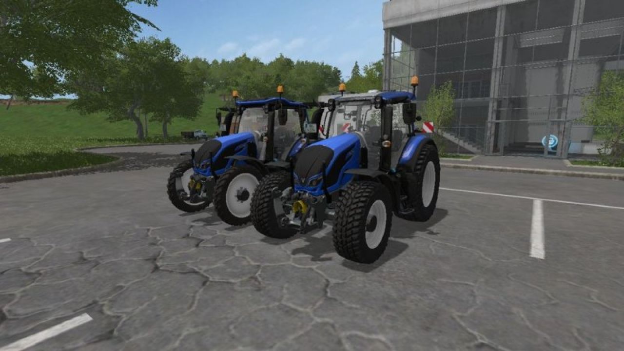 Valtra N Series