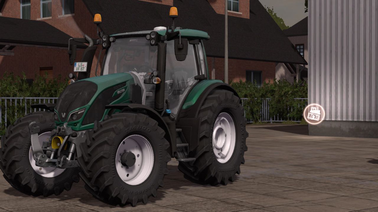 Valtra N Series