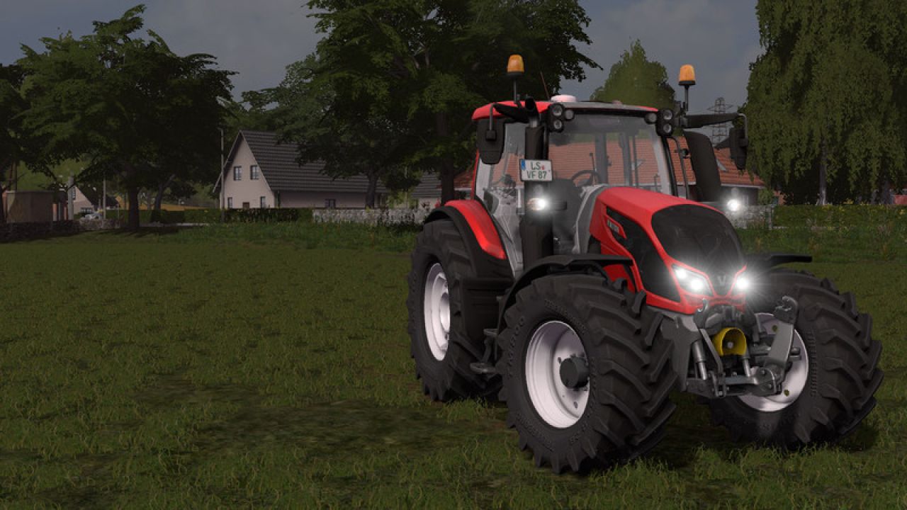 Valtra N Series