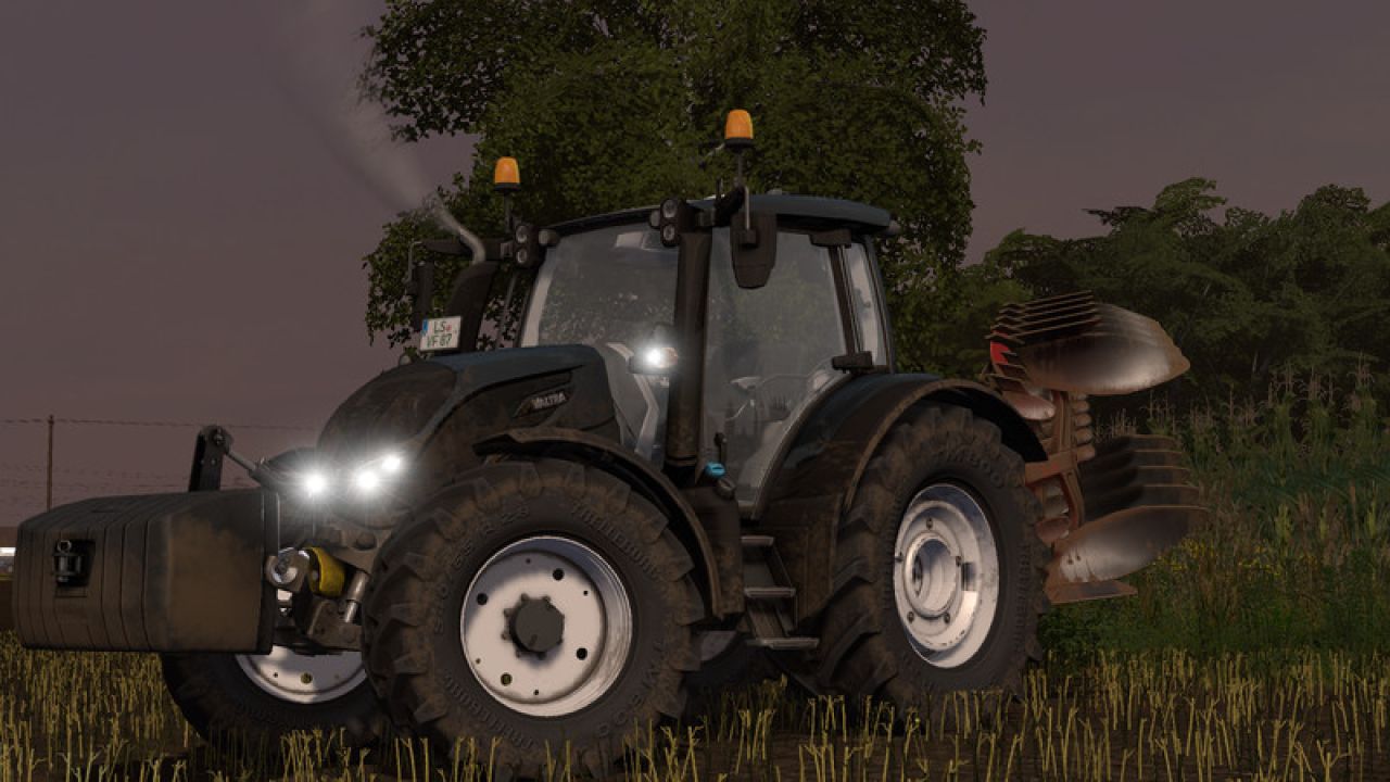 Valtra N Series