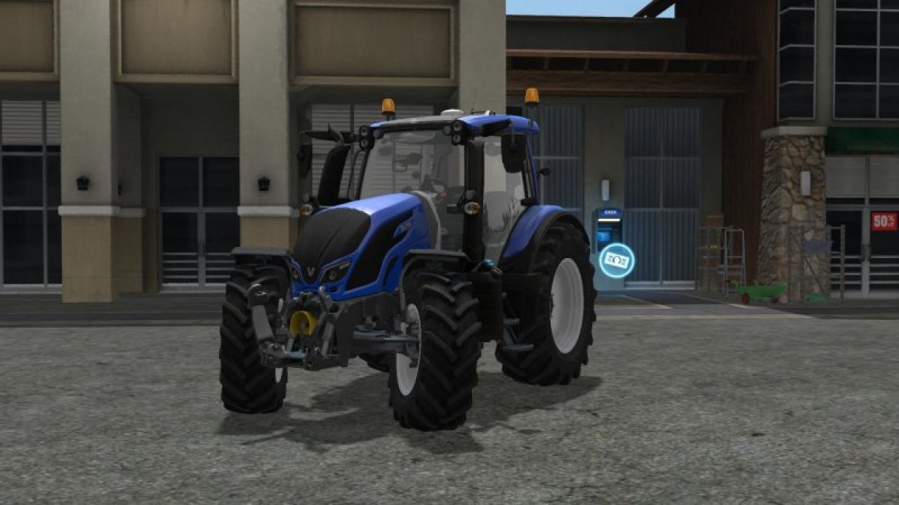 VALTRA N4 STANDARD CAB