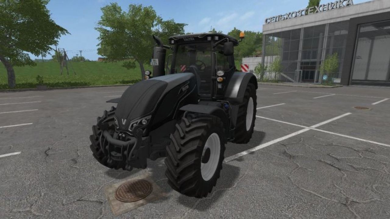 Valtra S Serie