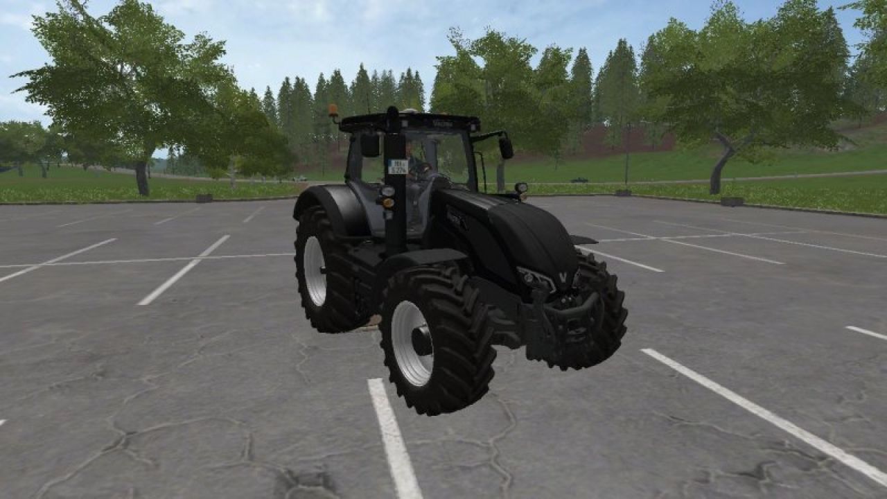 Valtra S Serie