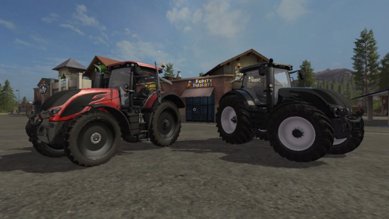 Valtra S Series