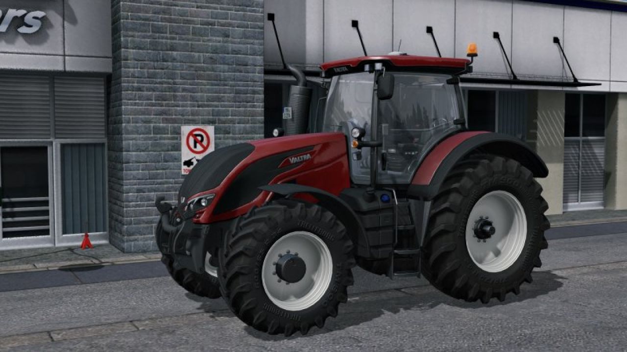 Valtra S Series