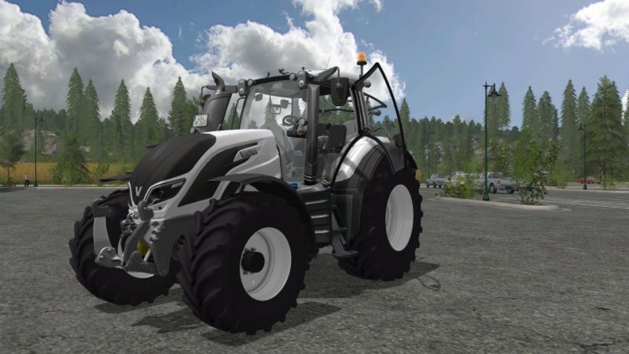 Valtra T Series