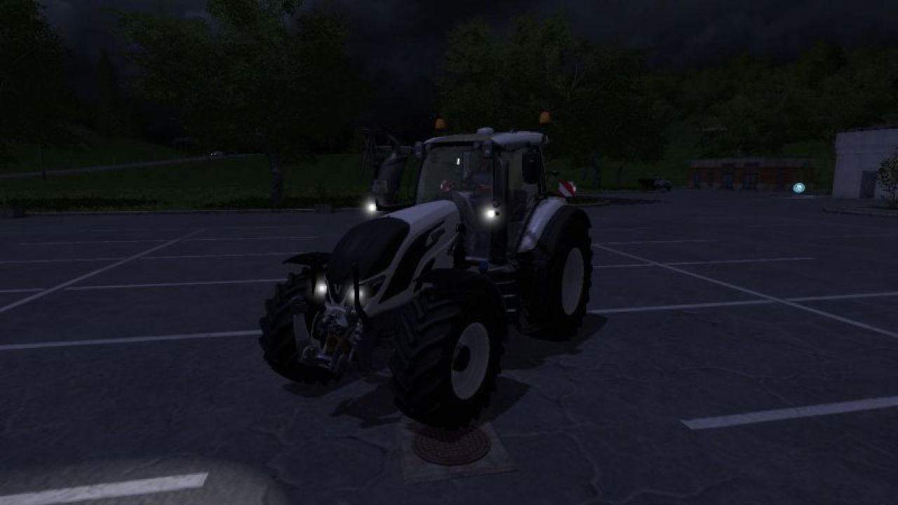 Valtra T Series