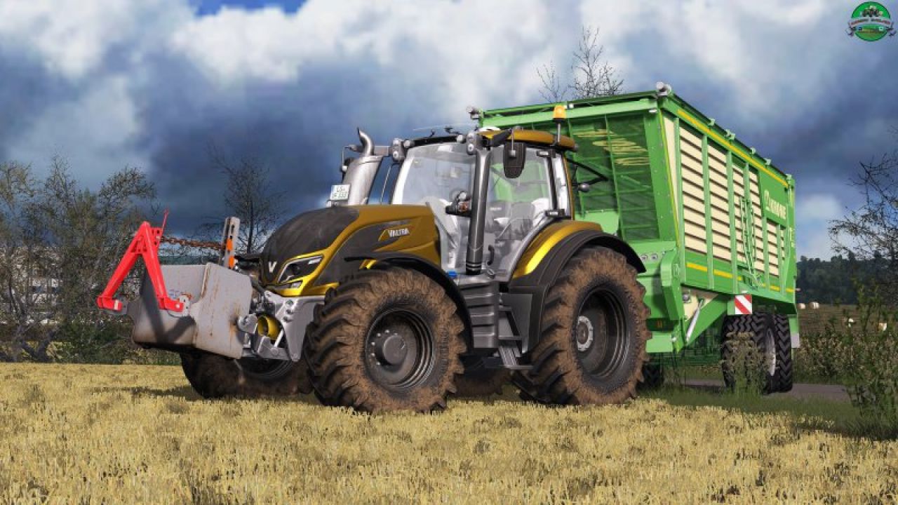 Valtra T Series LTD V1.0.0.0 MR