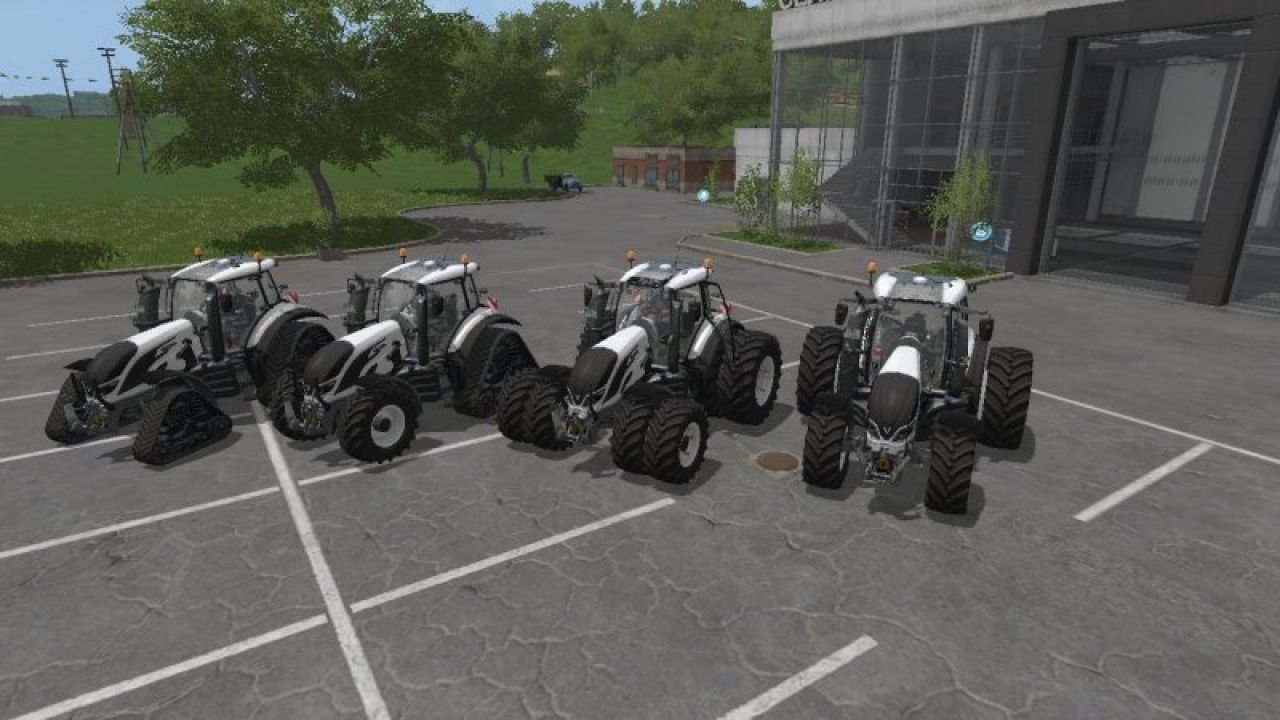 Valtra T Series v1.2