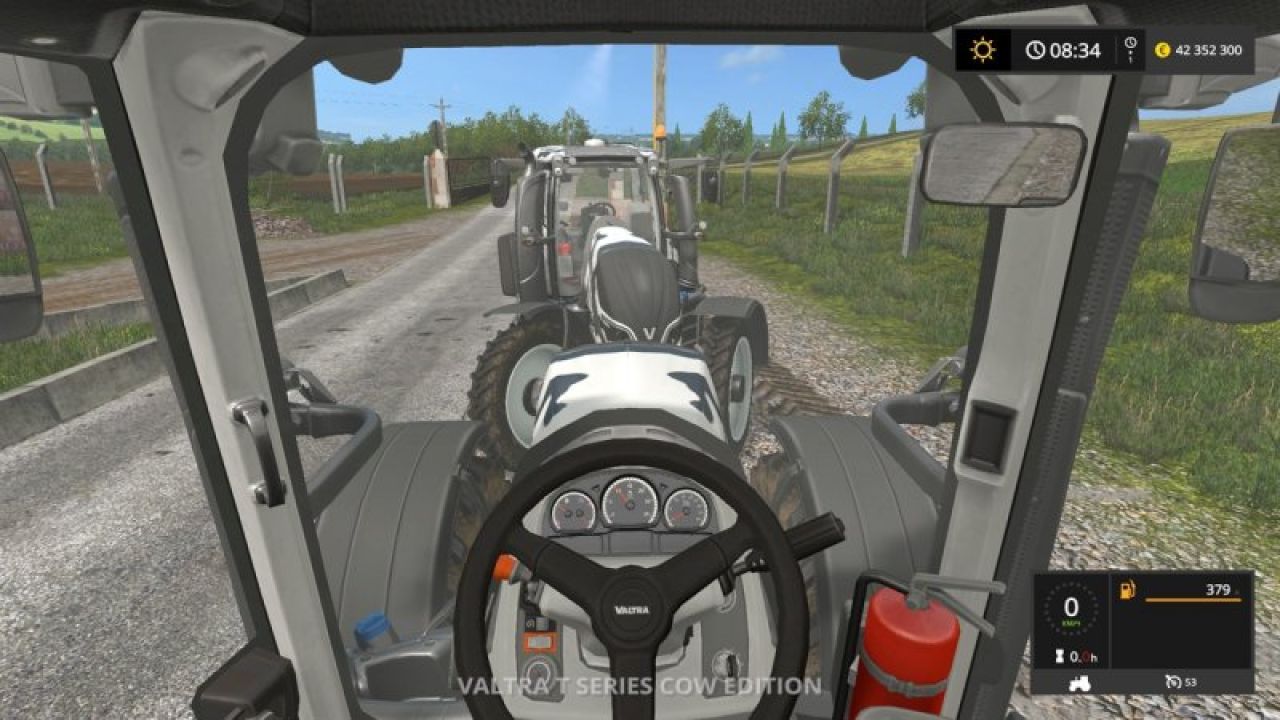 Valtra T140