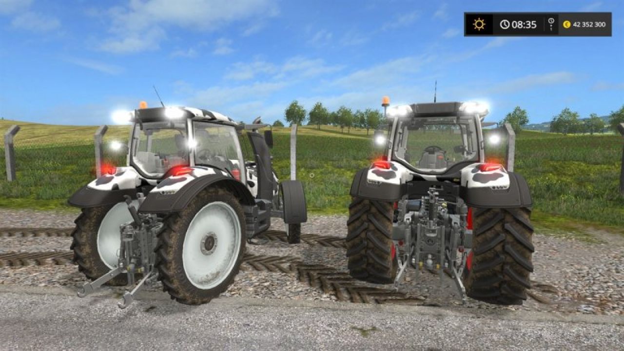 Valtra T140