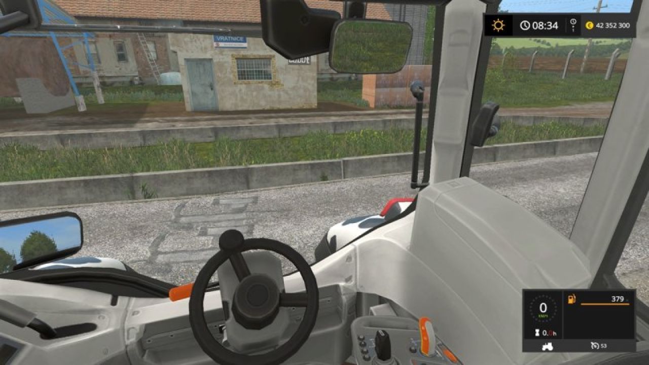 Valtra T140