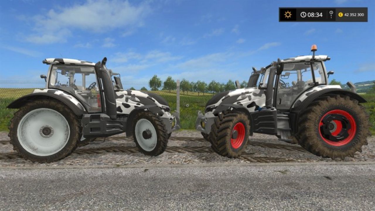 Valtra T140