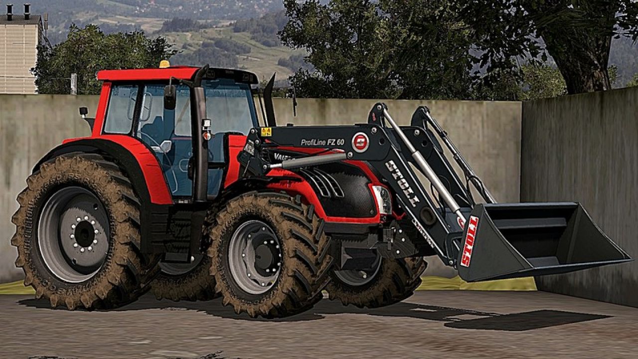 Valtra T163