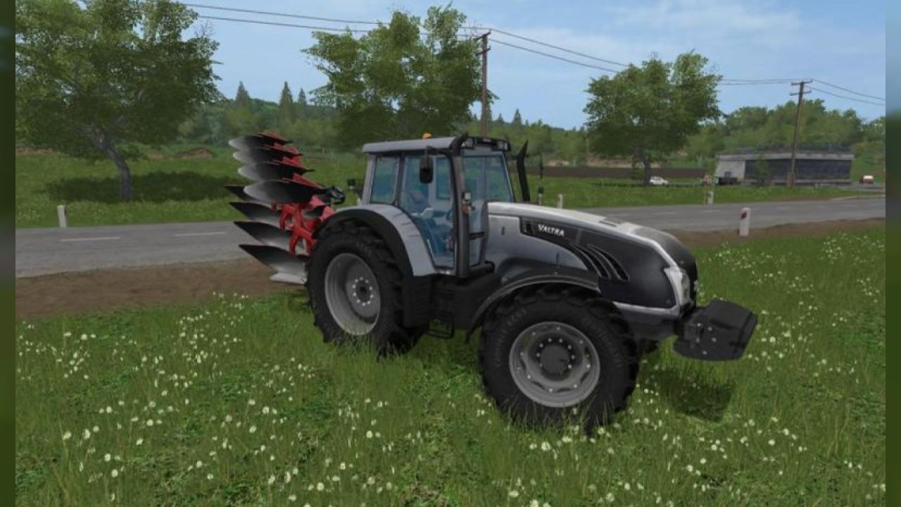 Valtra T163