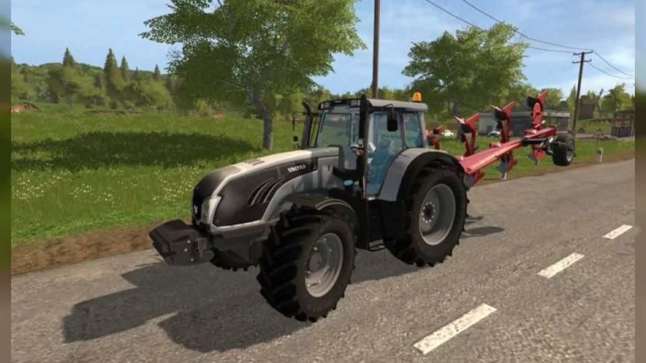 Valtra T163