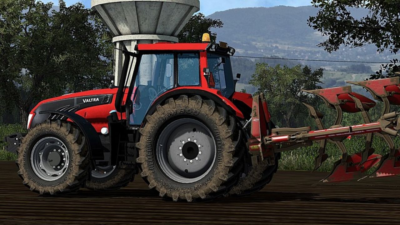 Valtra T163