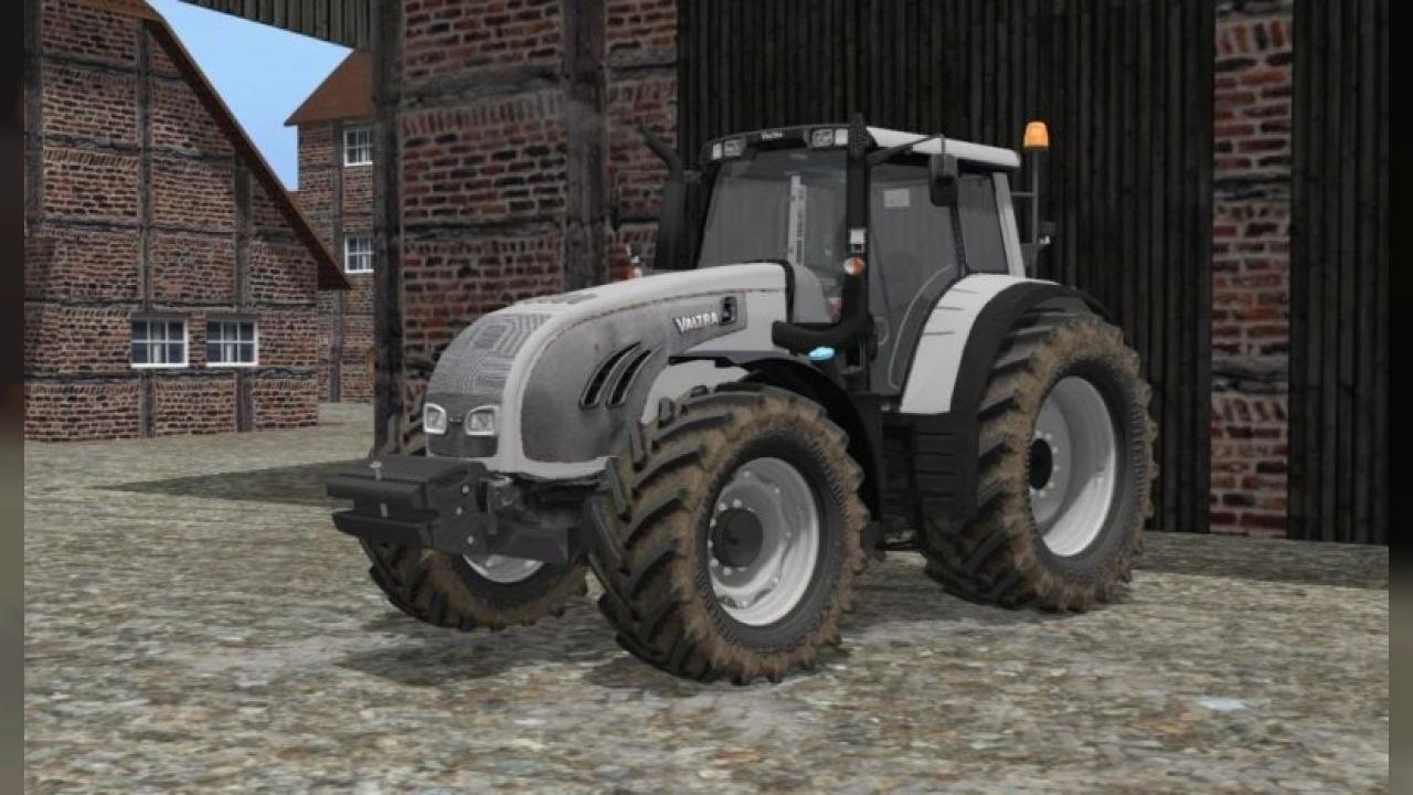 Valtra T163 GREY