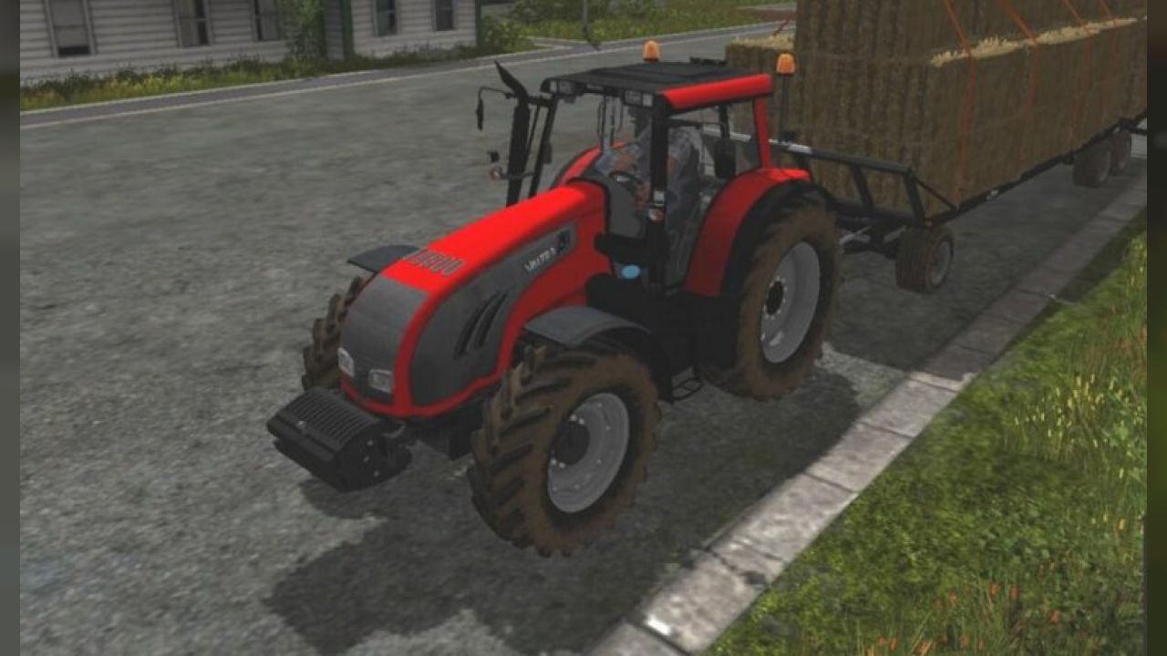 Valtra T163 Old