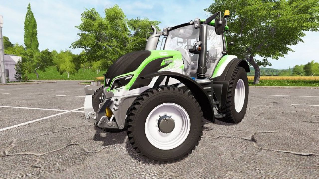 Valtra Wr Edition 200kph 650hp