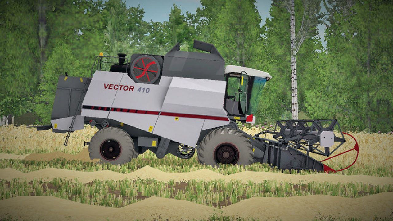 Vector 410 v2