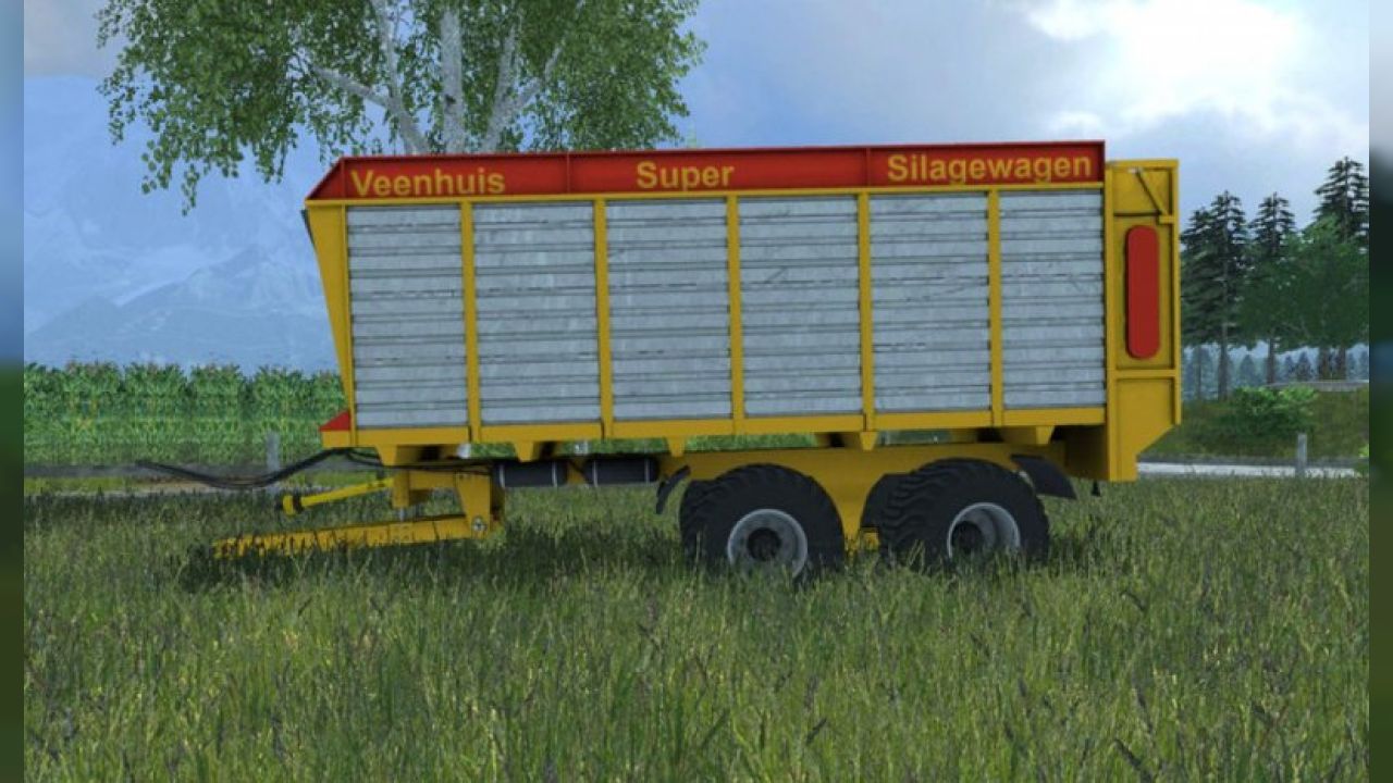 Veenhuis Super Silage