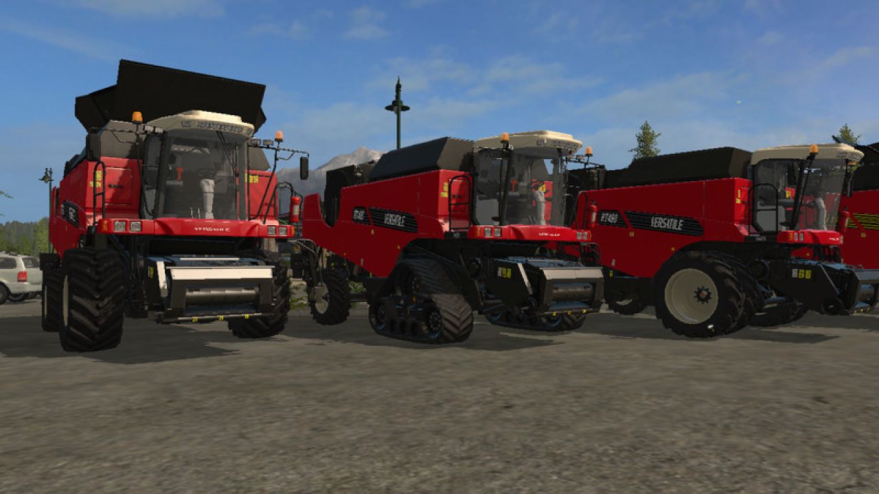 VERSATILE RT490