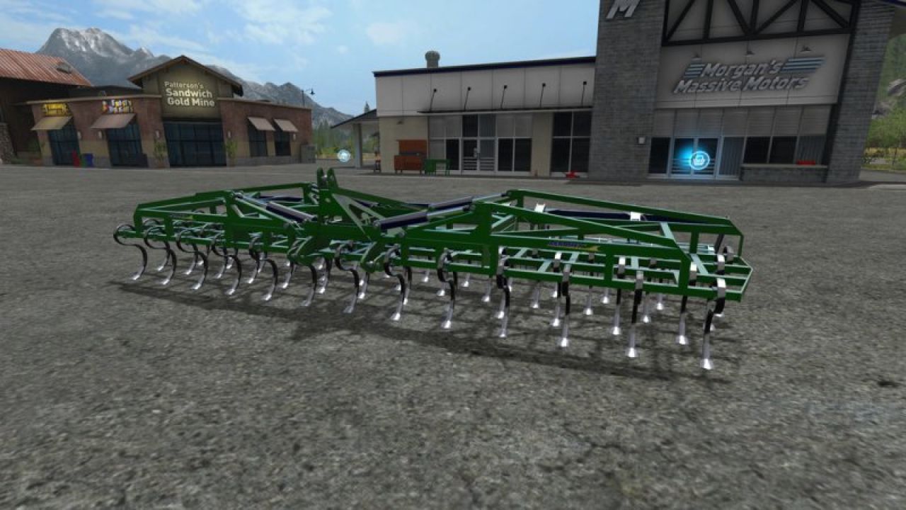 VibroCultivator Agromet 7m