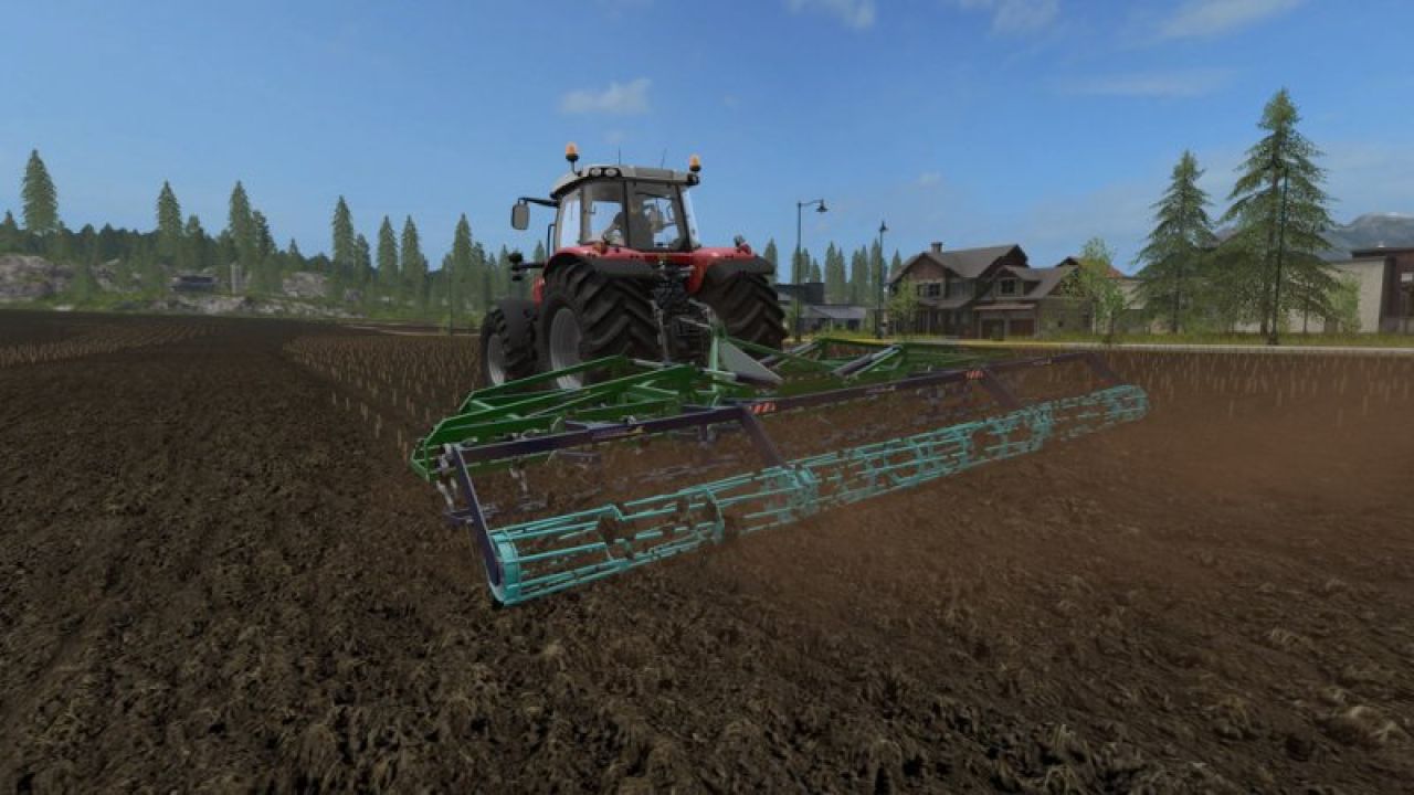 VibroCultivator Agromet 7m