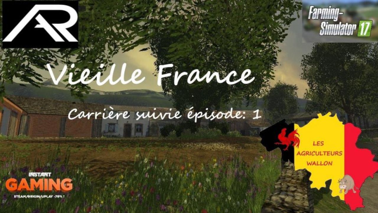 Vieille France v3.0