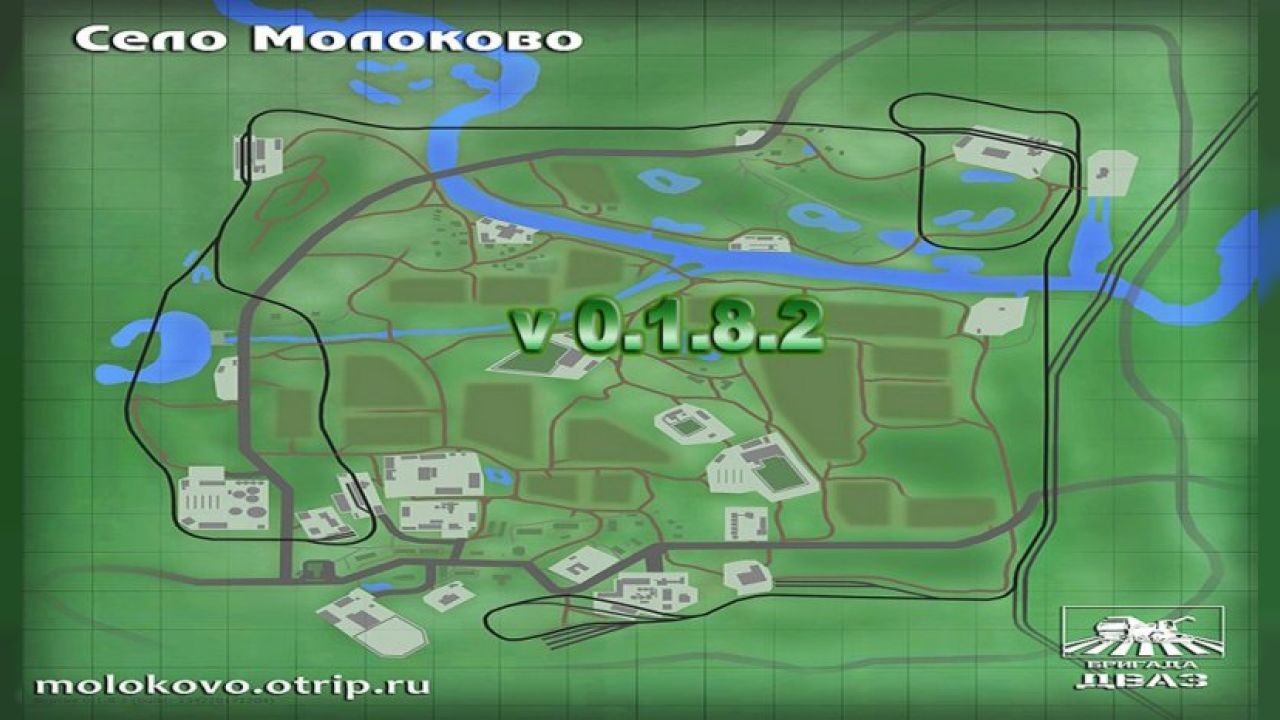 Village Molokovo v0.1.8.2