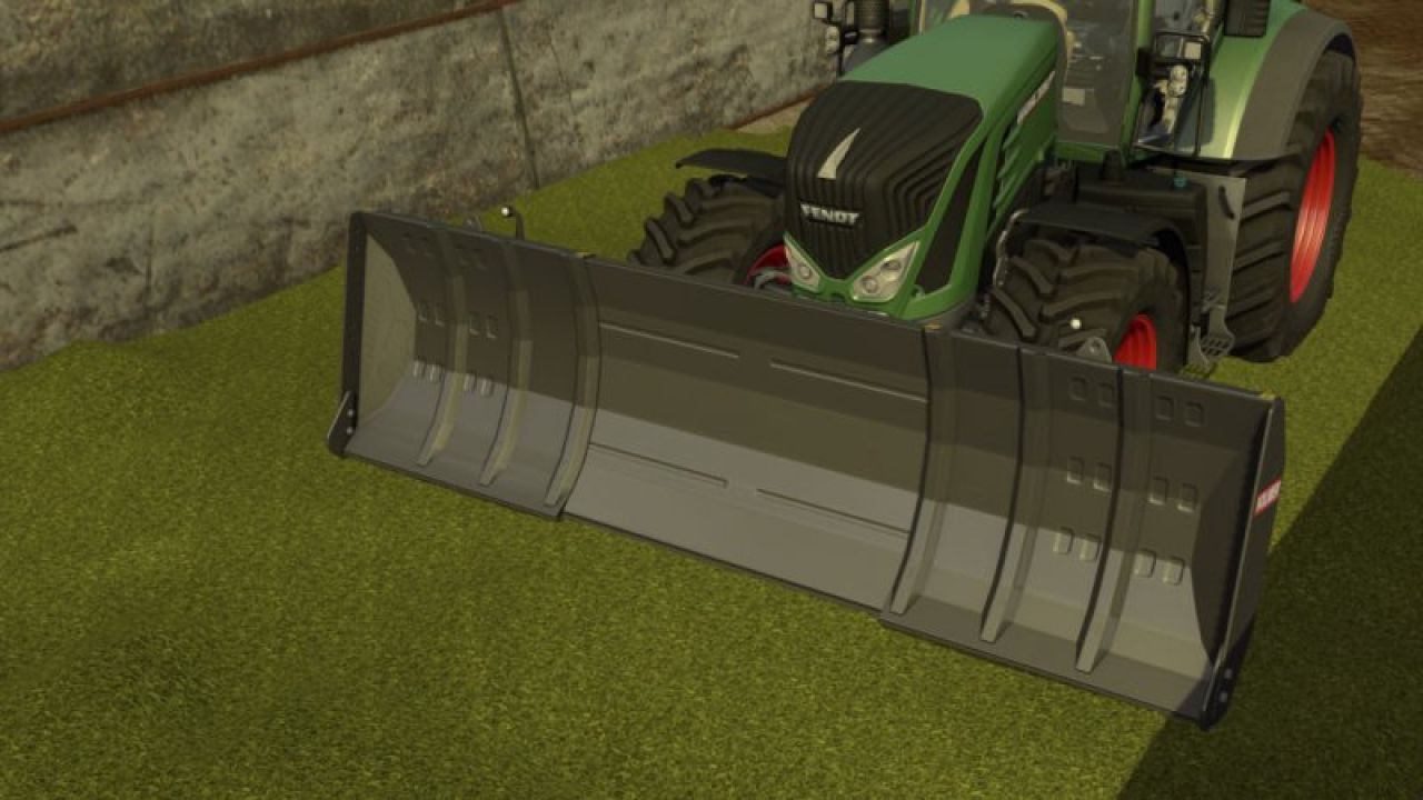 Volmer VTS 300 Silageshield