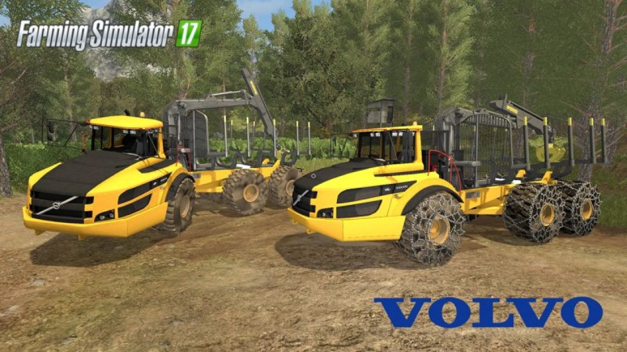 Volvo A40G v2