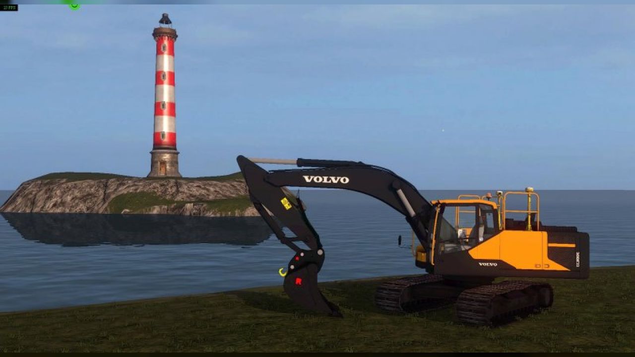 Volvo EC300 v2.4.7