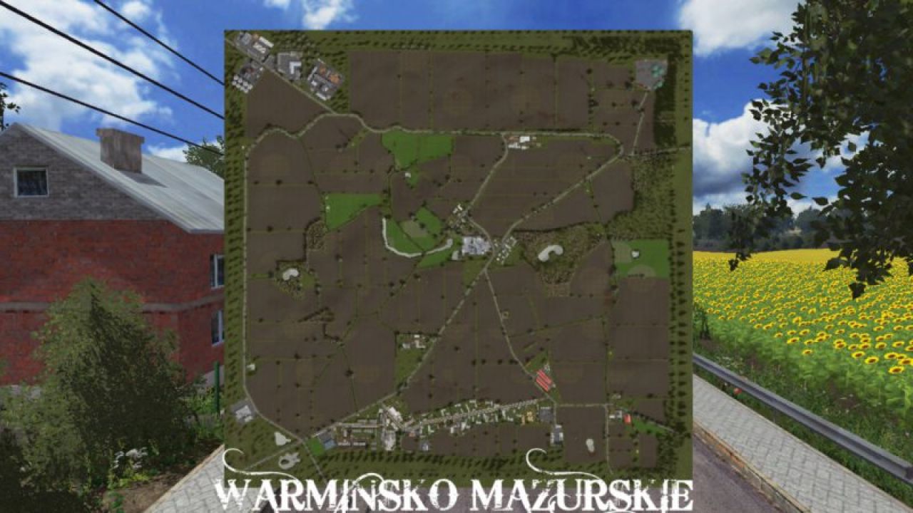 Warmian-Masurian v1.1.0.0