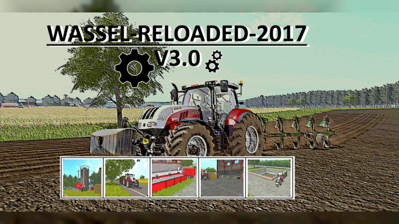 Wassel Reloaded 2017 v3.0