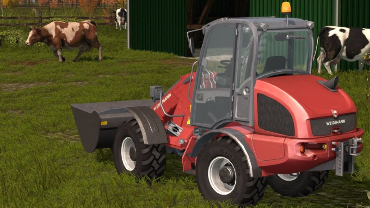 Weidemann 4270 CX 100T