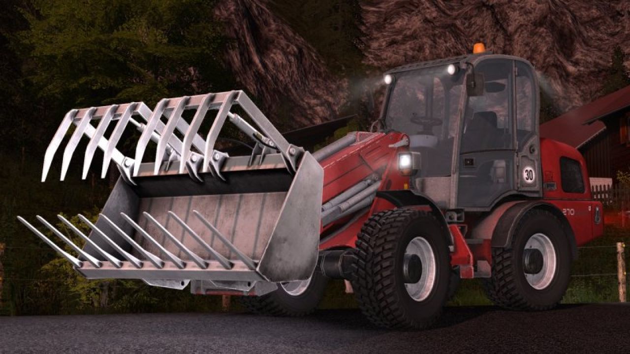 Weidemann 4270 CX 100T v1.0.1