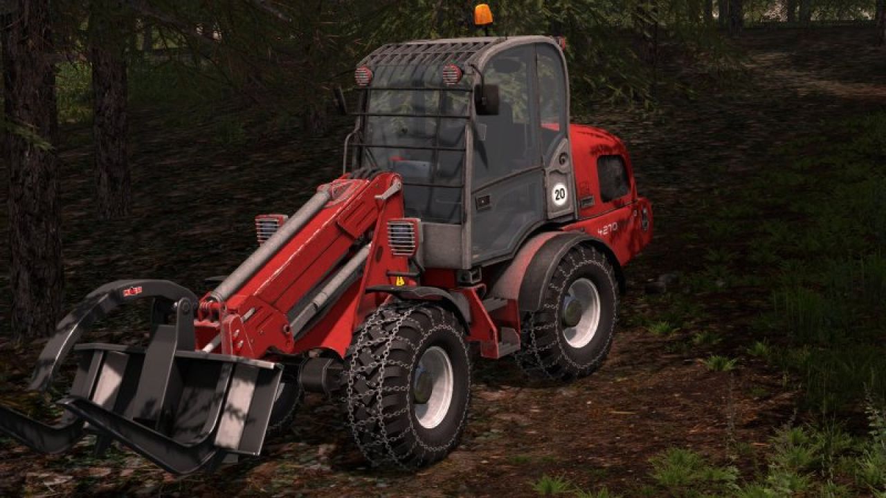 Weidemann 4270 CX 100T v1.0.1