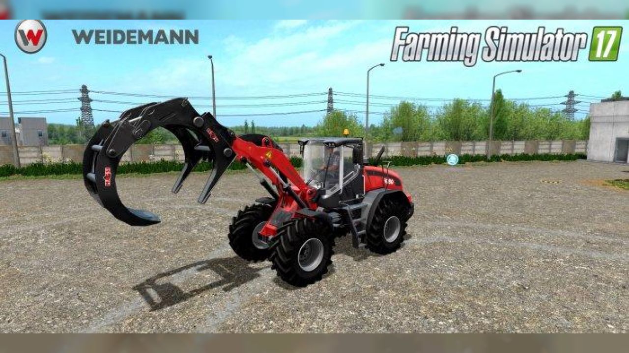 Weidemann 9080 v2.0