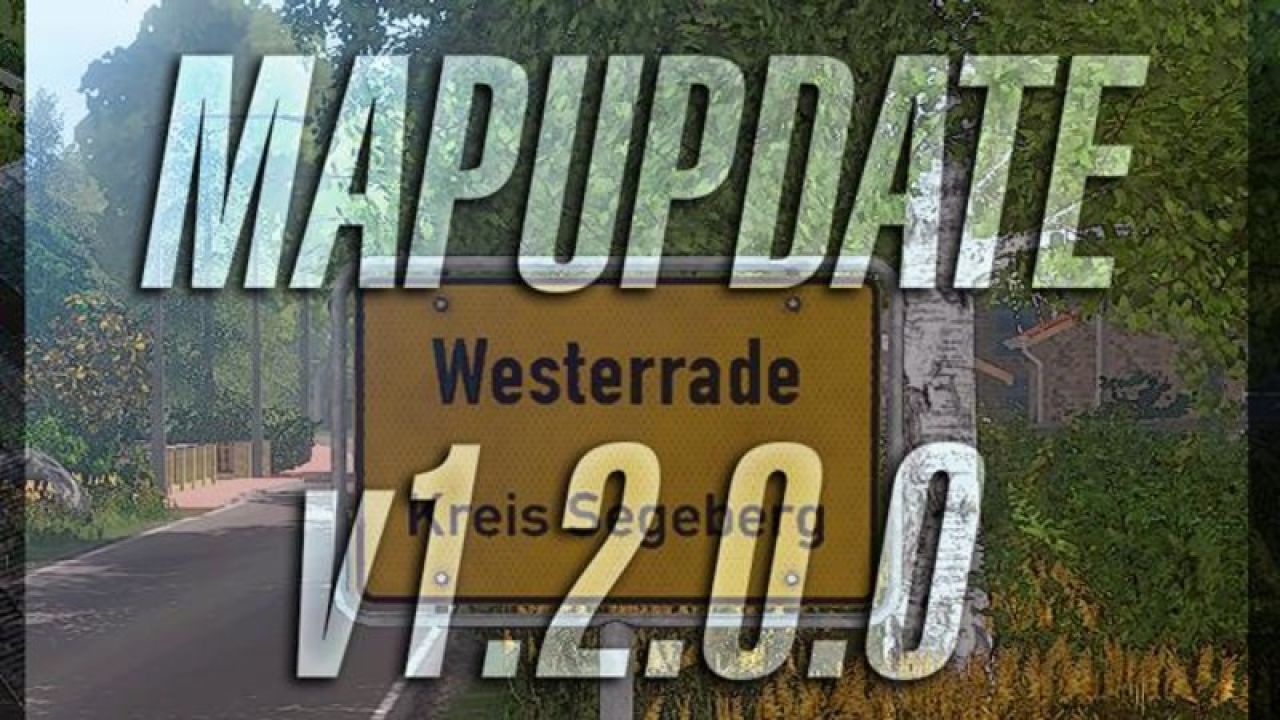 Westerrade LS17 by underground Modding v1.2.0.0