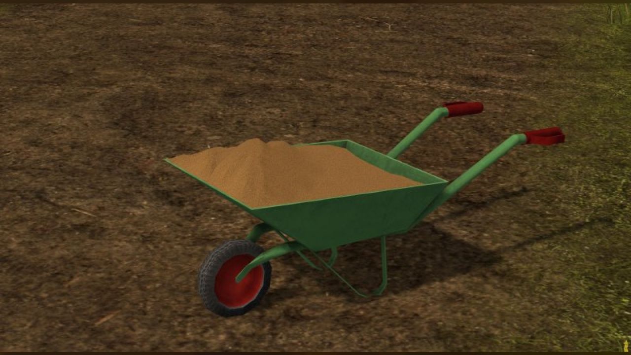 Wheelbarrow