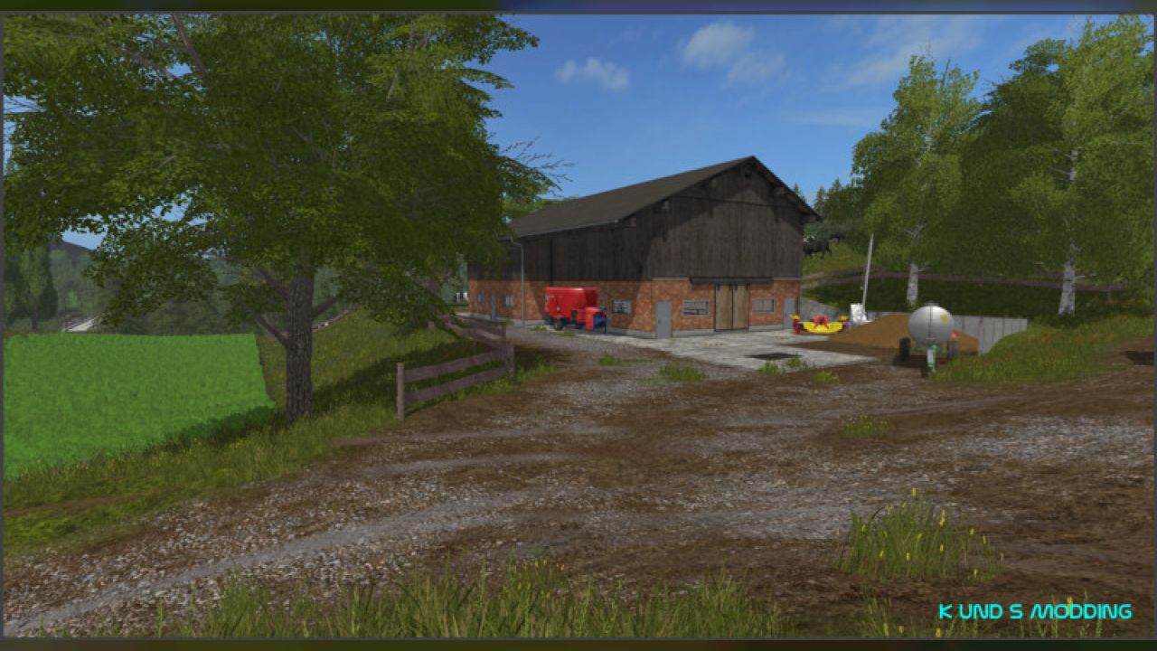 Wildbach Tal v0.98