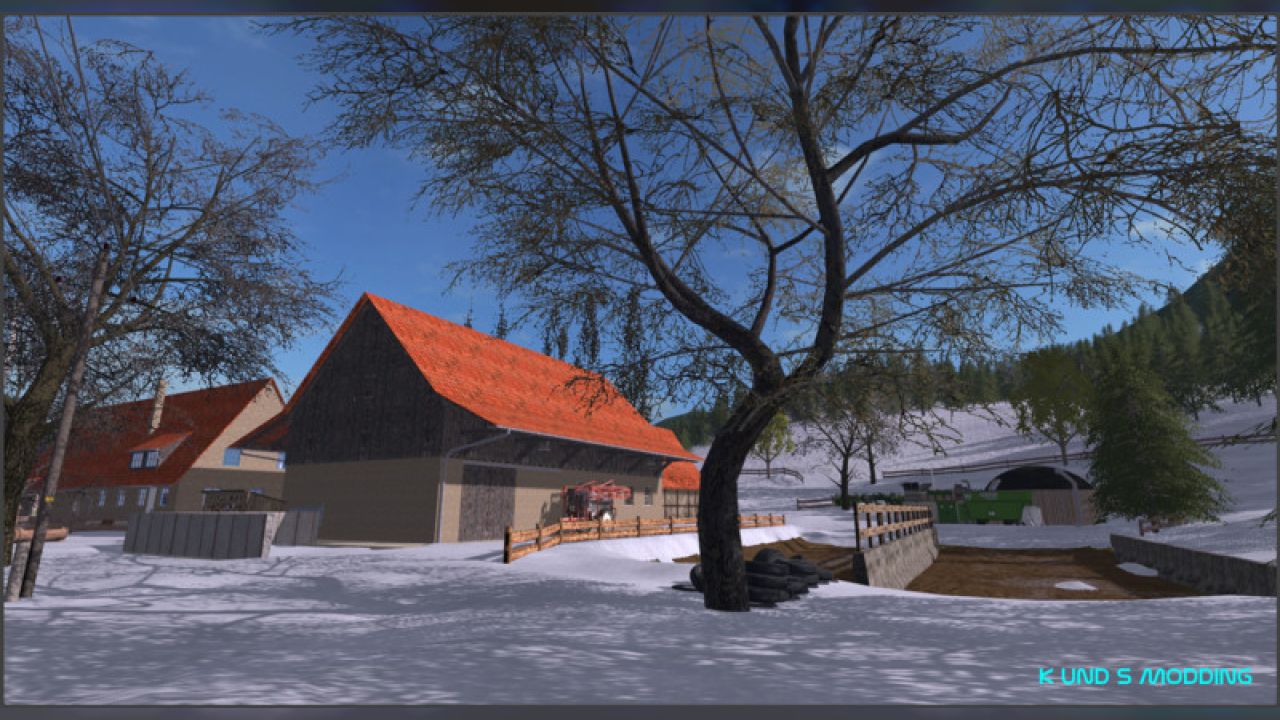 Wildbach Tal v0.98